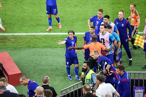 صباحك مونديالي.. استبدال رونالدو.. انتقادات مودريتش.. واعتزال محرز